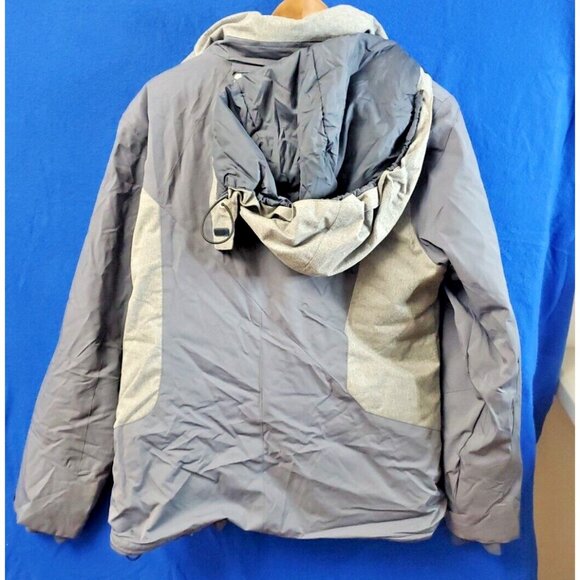 Spyder Thinsulated Insulation hooded Ski Jacket Youth Size 16 - Picture 4 of 16